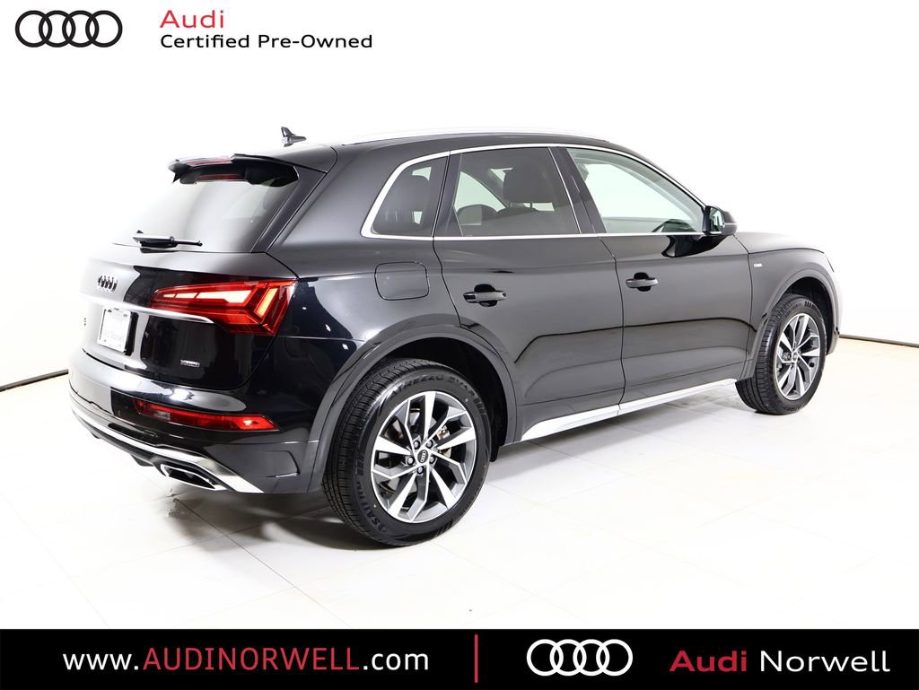 Certified 2023 Audi Q5 2.0T Premium Plus w/ Premium Plus Package AWD/4WD image 17