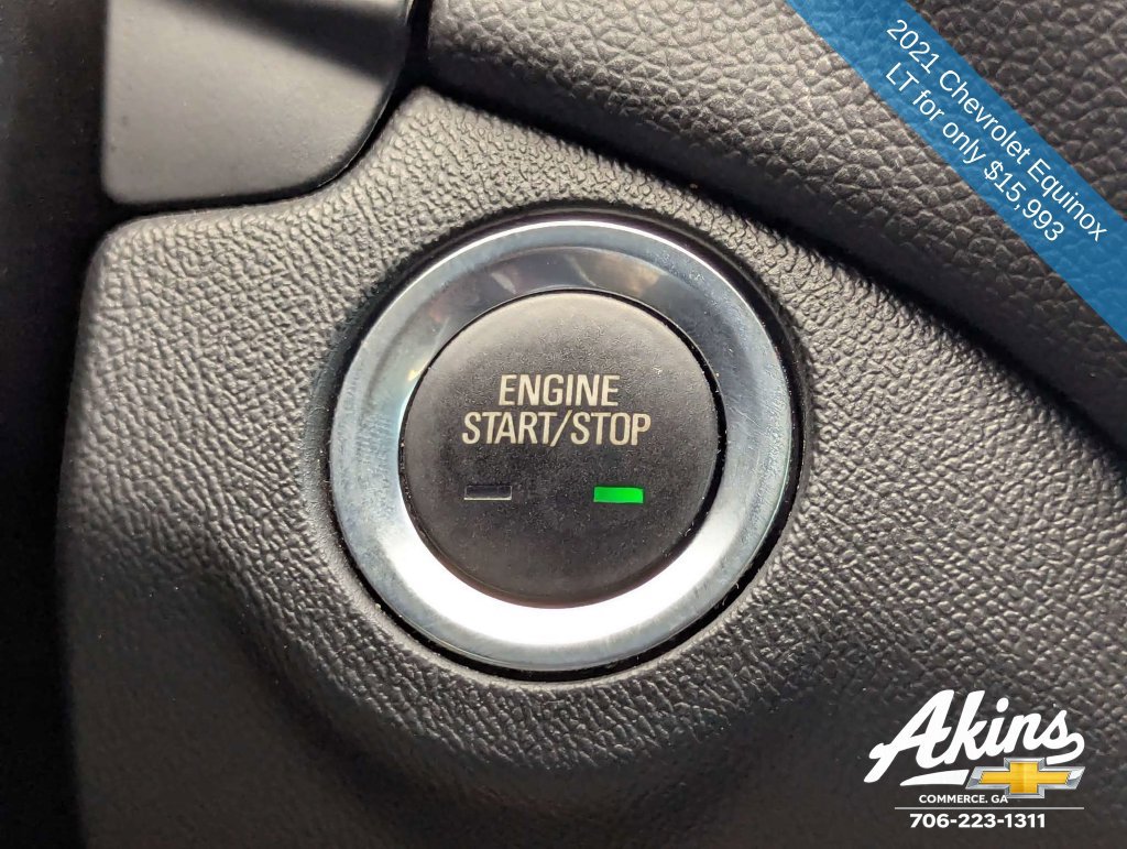 Used 2021 Chevrolet Equinox LT FWD image 29