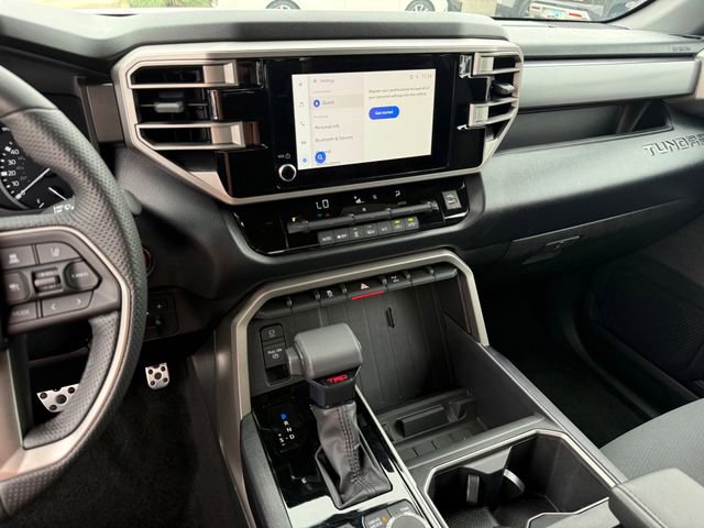 Used 2026 Toyota Tundra SR5 w/ TRD Off-Road Package AWD/4WD image 15