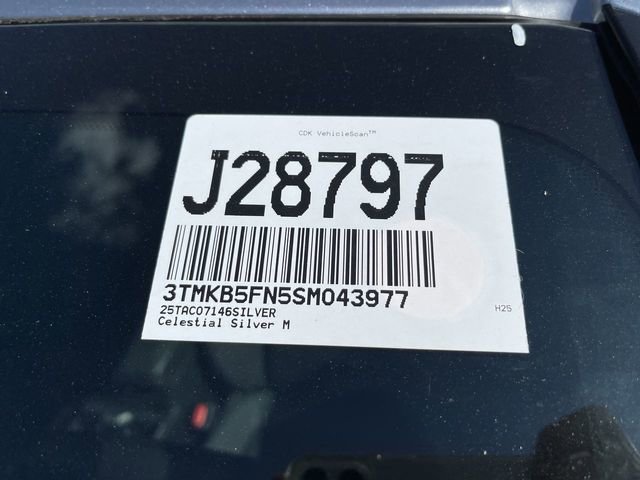 New 2025 Toyota Tacoma SR5 image 23