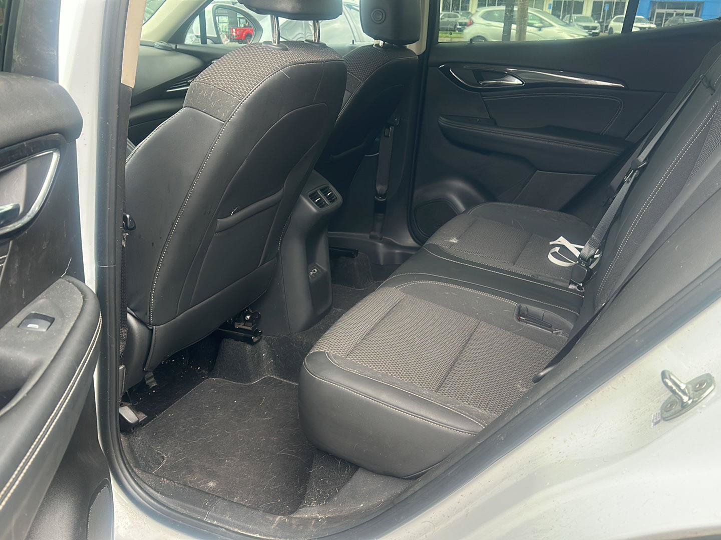 Used 2022 Buick Envision Preferred w/ Safety Package FWD image 18