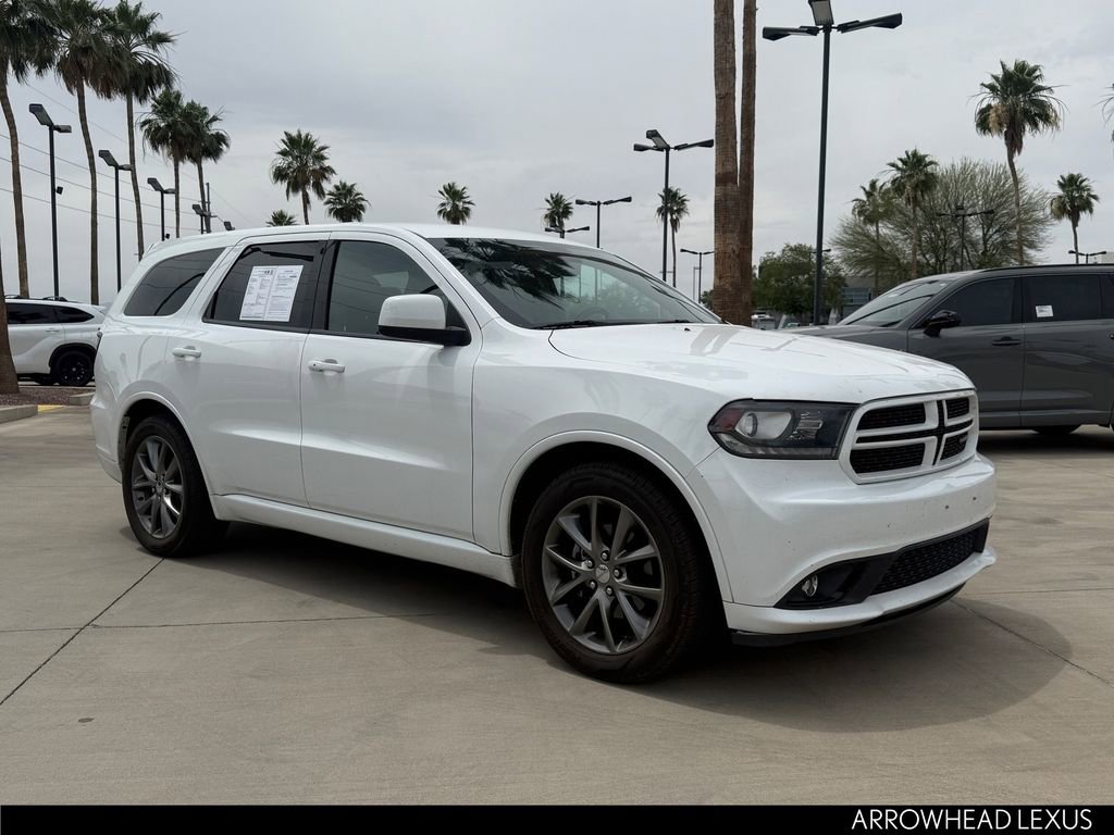 Used 2015 Dodge Durango SXT w/ Quick Order Package 23B RWD image 9
