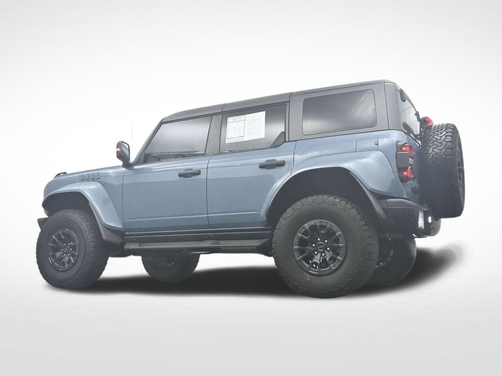 Certified 2024 Ford Bronco Raptor w/ Interior Carbon Fiber Pack 6 AWD/4WD image 48