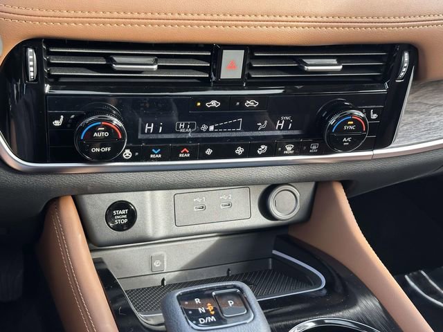 New 2026 Nissan Rogue Platinum w/ Platinum Premium Package image 22