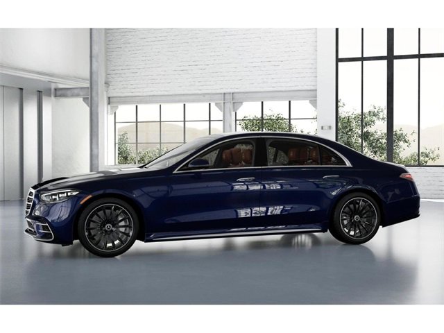New 2026 Mercedes-Benz S 580 4MATIC Sedan image 36