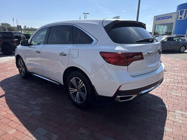 Used 2018 Acura MDX SH-AWD image 34
