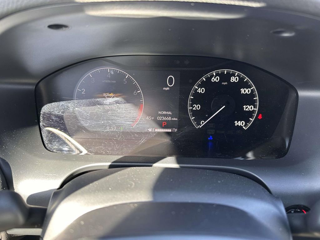 Used 2023 Honda HR-V LX image 17