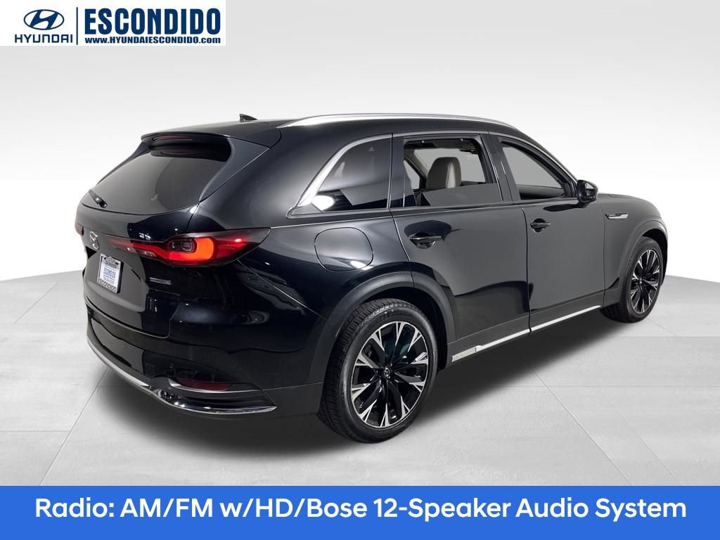 Used 2024 MAZDA CX-90 Plug-In Hybrid w/ Premium Pkg image 5