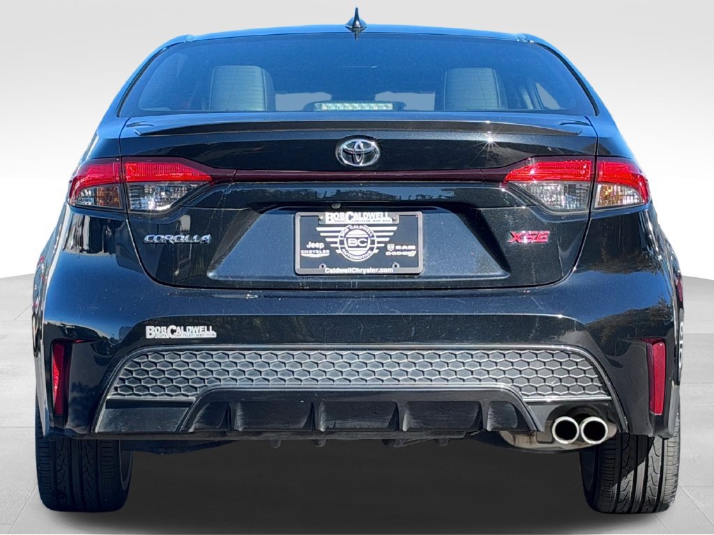 Used 2020 Toyota Corolla XSE FWD image 5