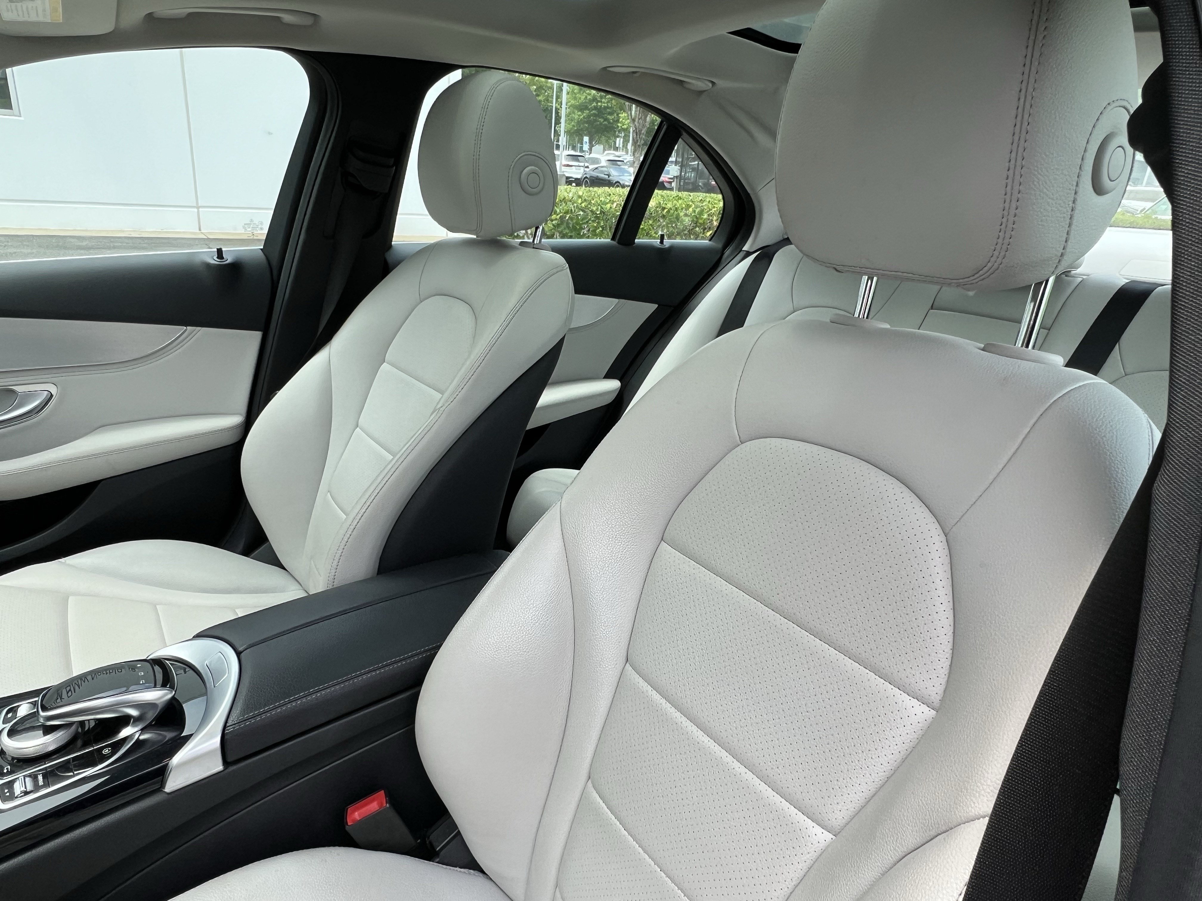 Certified 2016 Mercedes-Benz C 300 4MATIC Sedan image 16