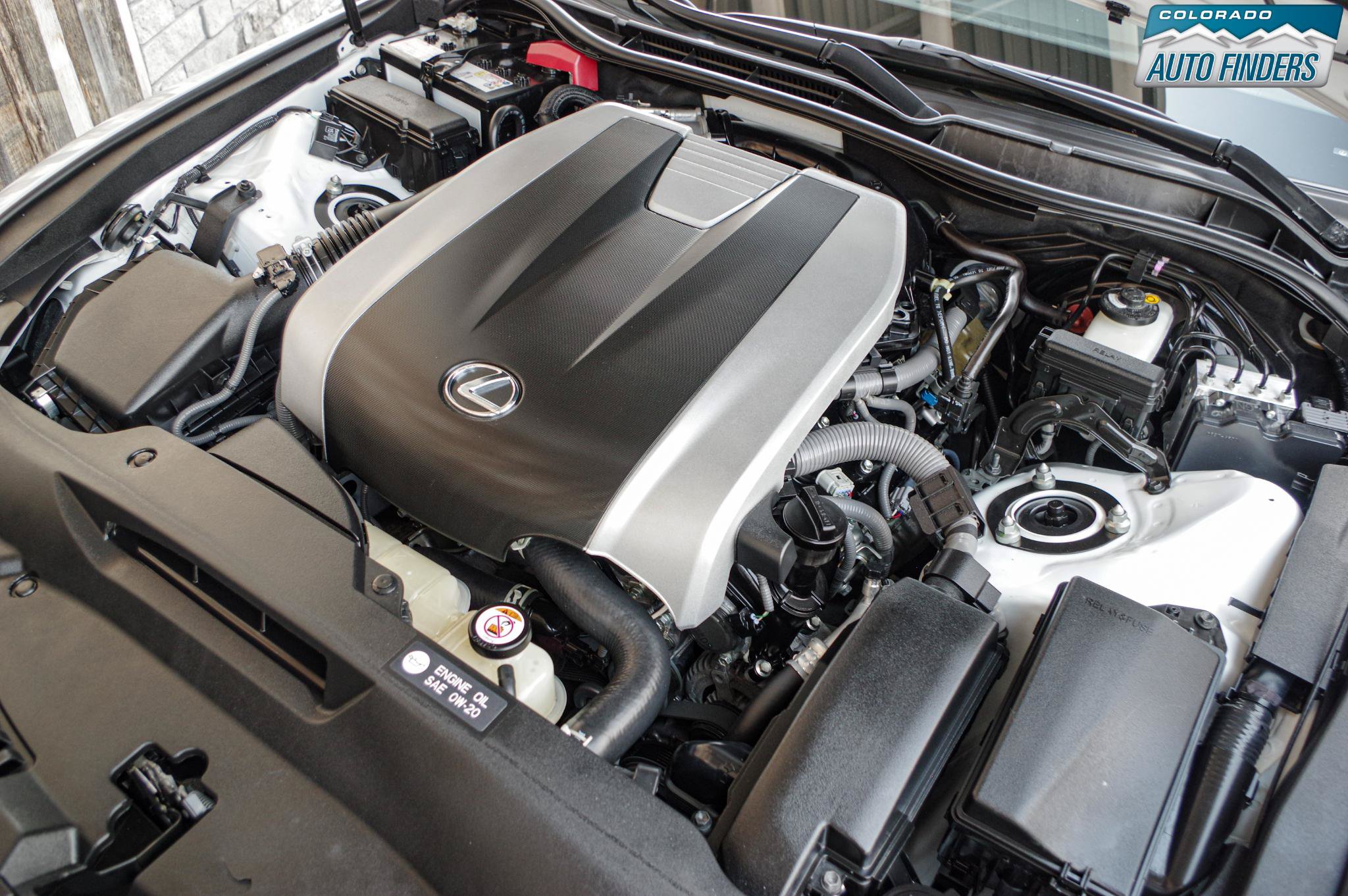 Used 2023 Lexus IS 350 F Sport w/ Memory Package AWD/4WD image 27