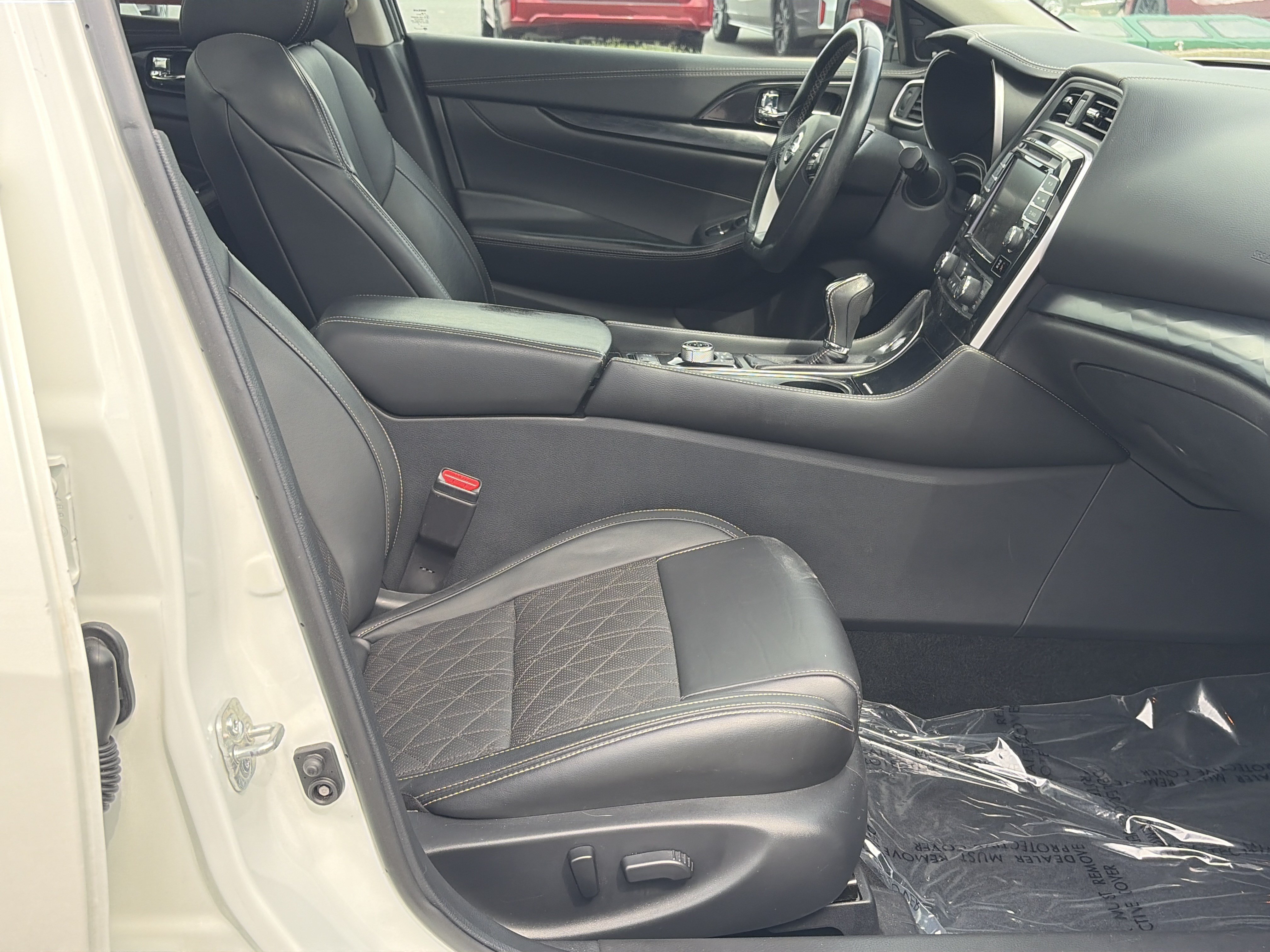 Used 2019 Nissan Maxima Platinum FWD image 34