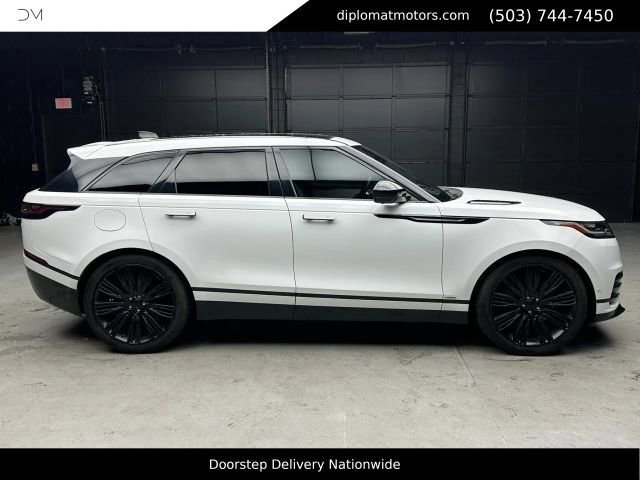 Used 2018 Land Rover Range Rover Velar R-Dynamic SE AWD/4WD image 8