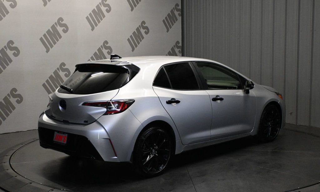 Used 2022 Toyota Corolla SE FWD image 5
