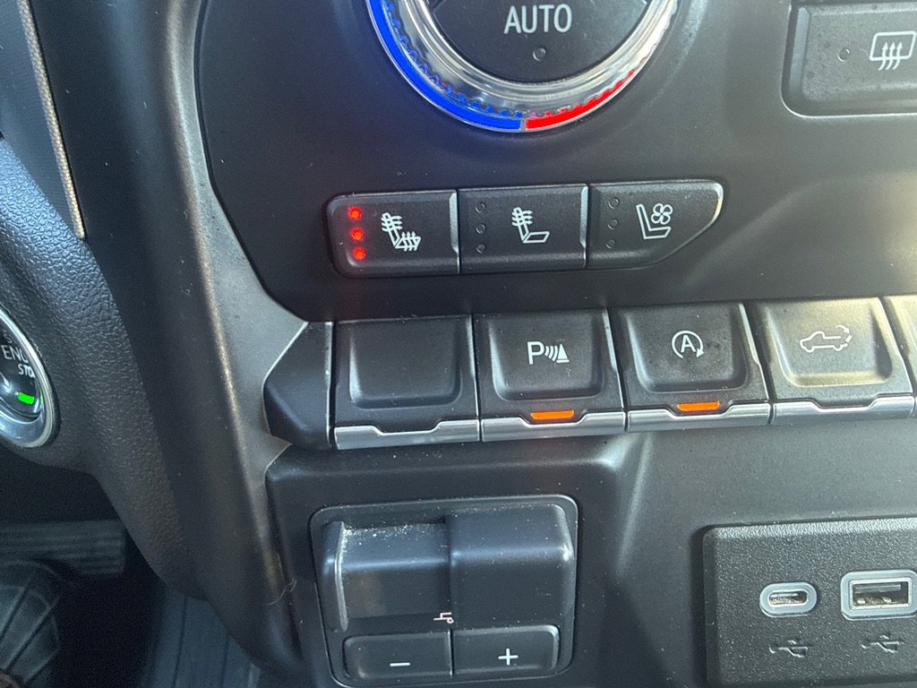 Used 2020 GMC Sierra 1500 SLT w/ SLT Premium Package AWD/4WD image 35