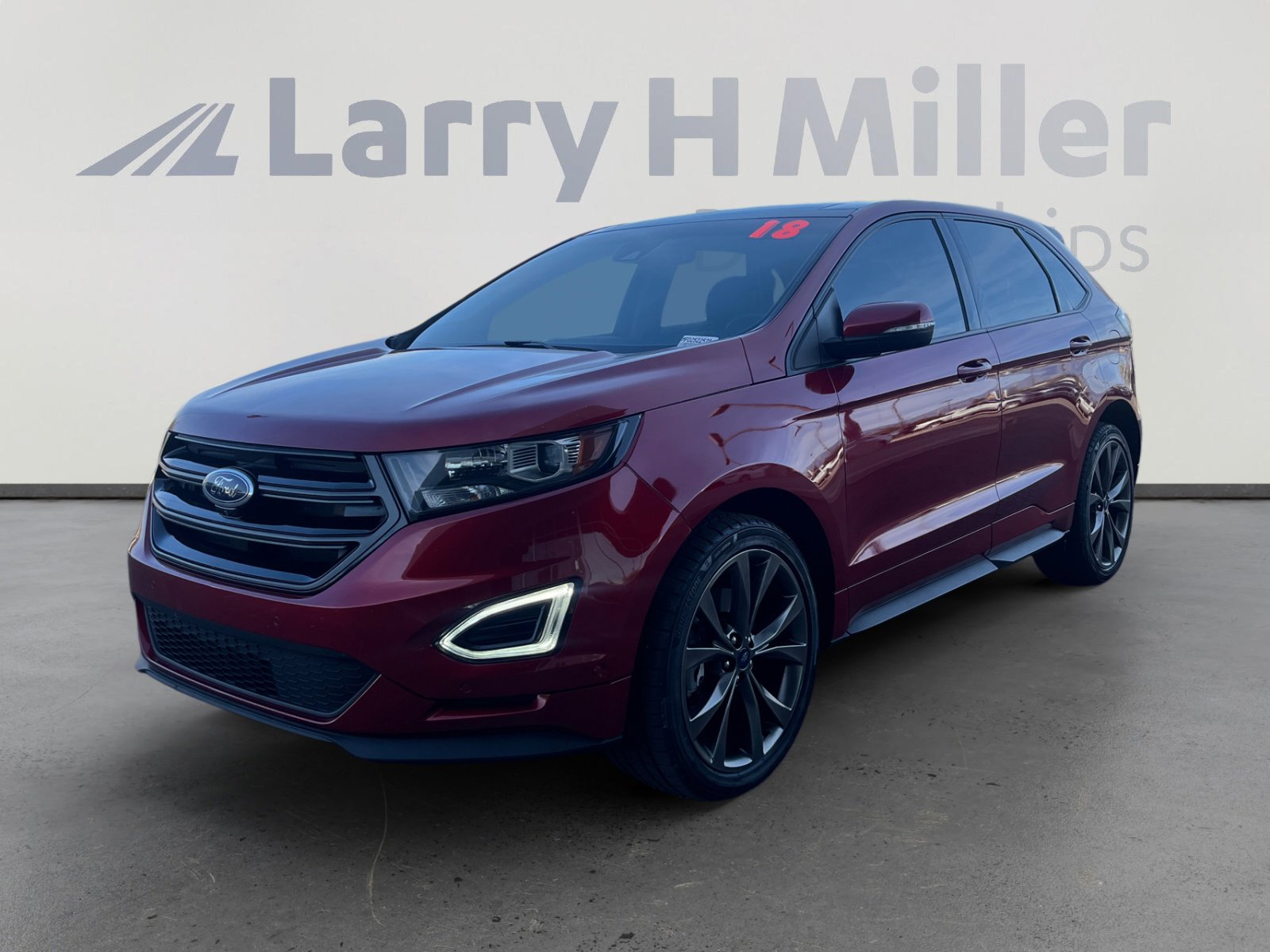 Used 2018 Ford Edge Sport w/ Equipment Group 401A
