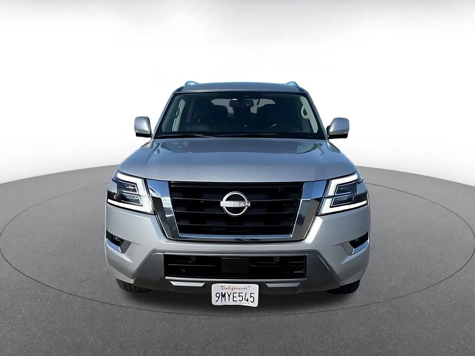 Used 2024 Nissan Armada SL RWD image 4