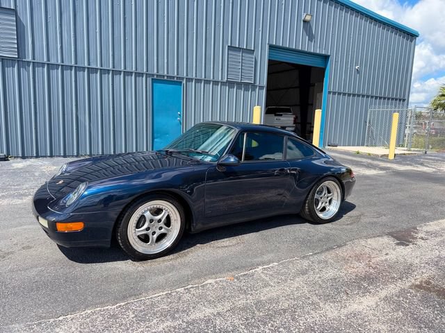 Used 1995 Porsche 911 Carrera RWD image 85
