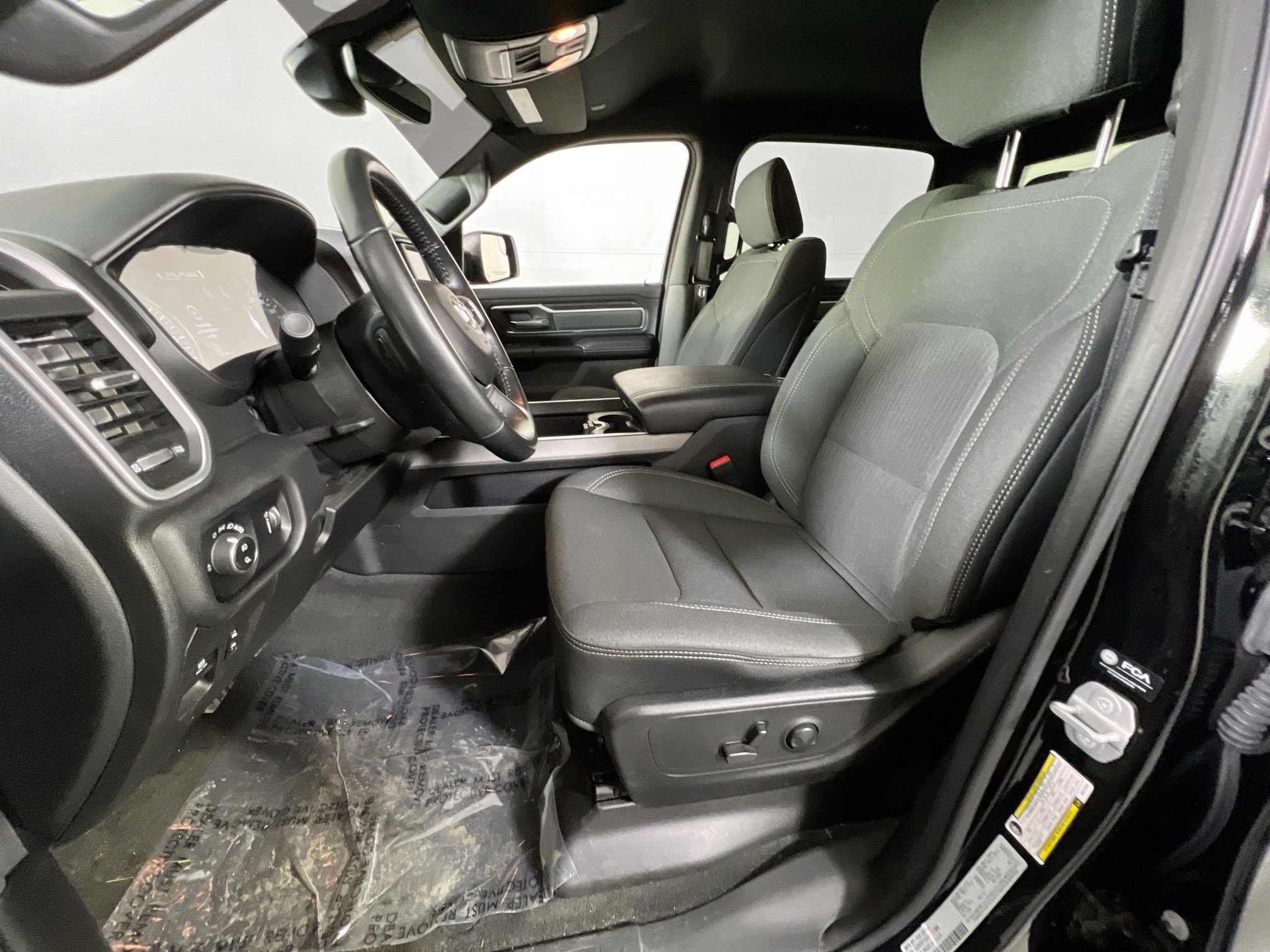 Used 2022 RAM 1500 Big Horn image 19