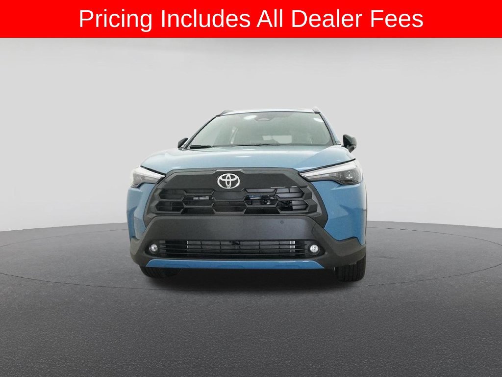 New 2026 Toyota Corolla Cross XLE w/ Convenience Package FWD image 31