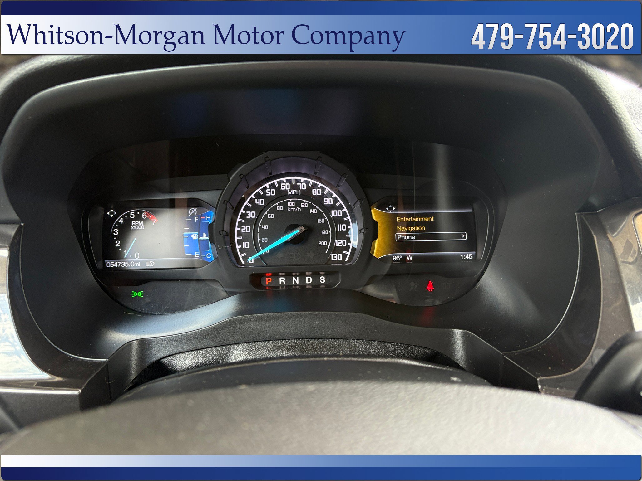 Used 2021 Ford Ranger Lariat w/ Equipment Group 501A High AWD/4WD image 22