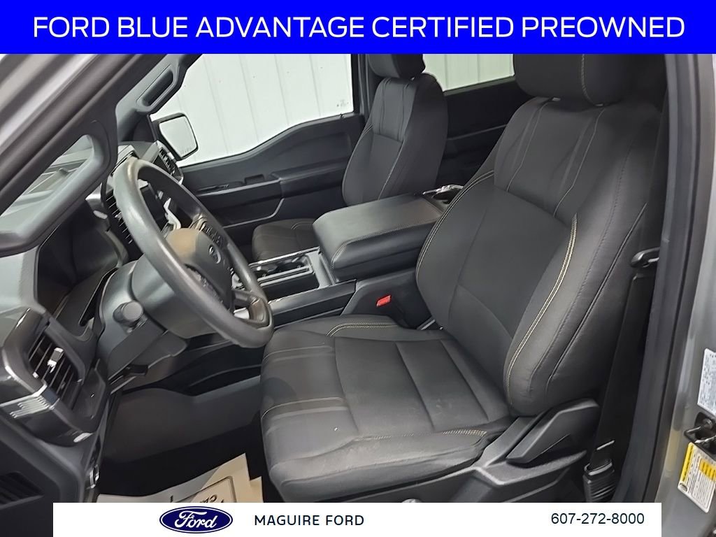 Certified 2024 Ford F150 STX image 33
