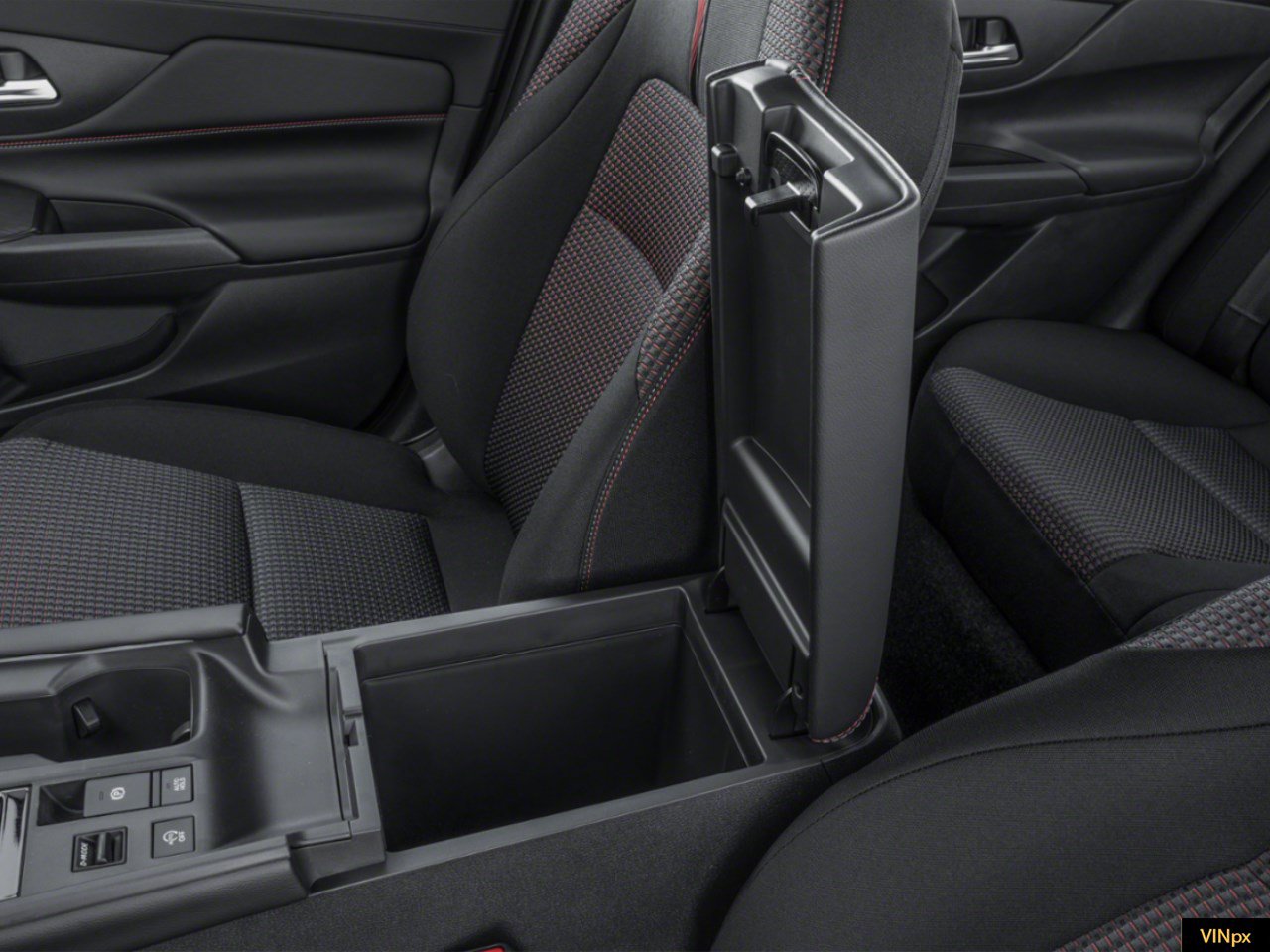 New 2026 Nissan Sentra SR w/ SR All Weather Package FWD image 12