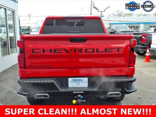 Certified 2024 Chevrolet Silverado 1500 LT Trail Boss w/ Convenience Package II image 11