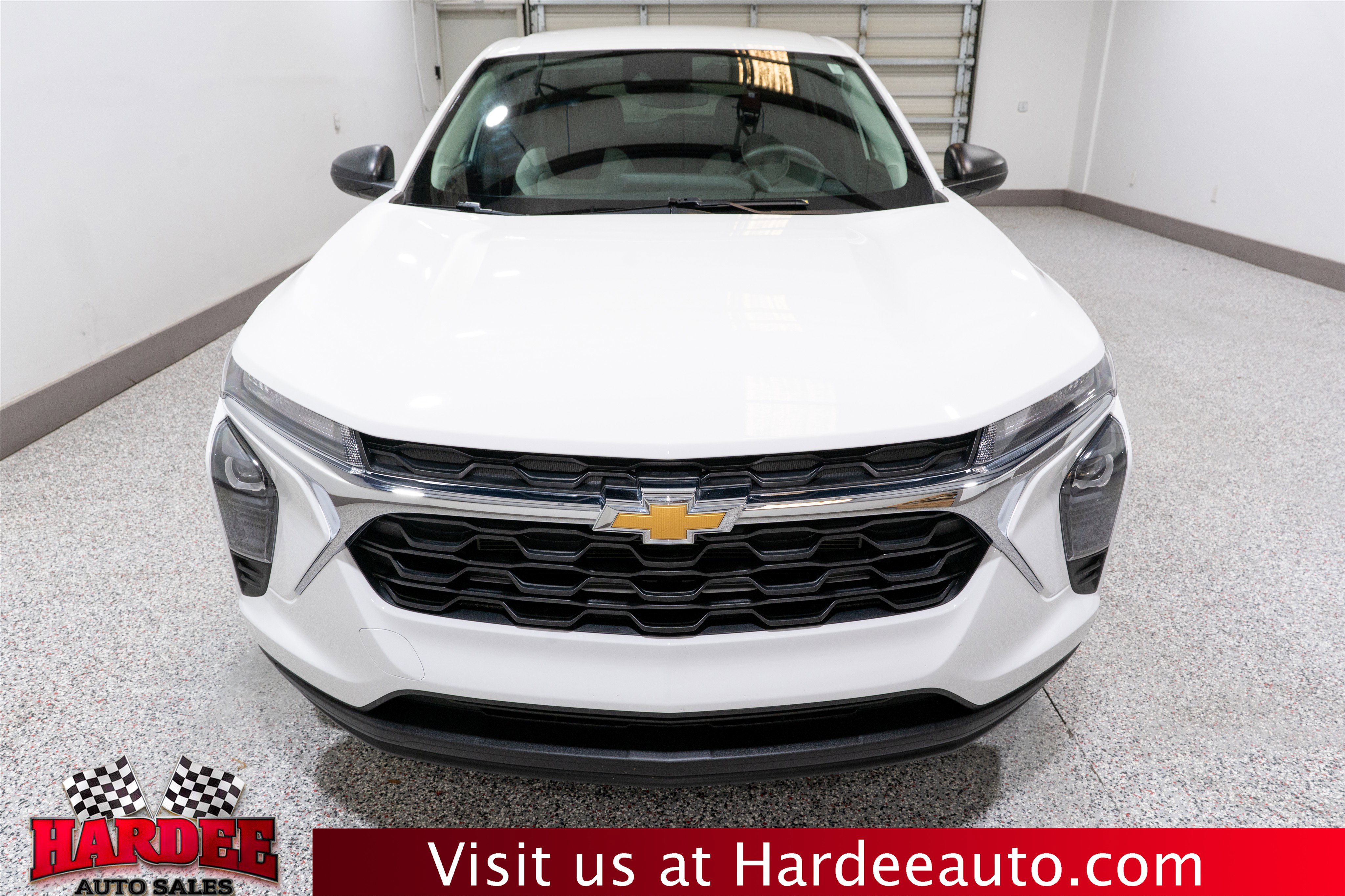 Used 2024 Chevrolet Trax LS image 7