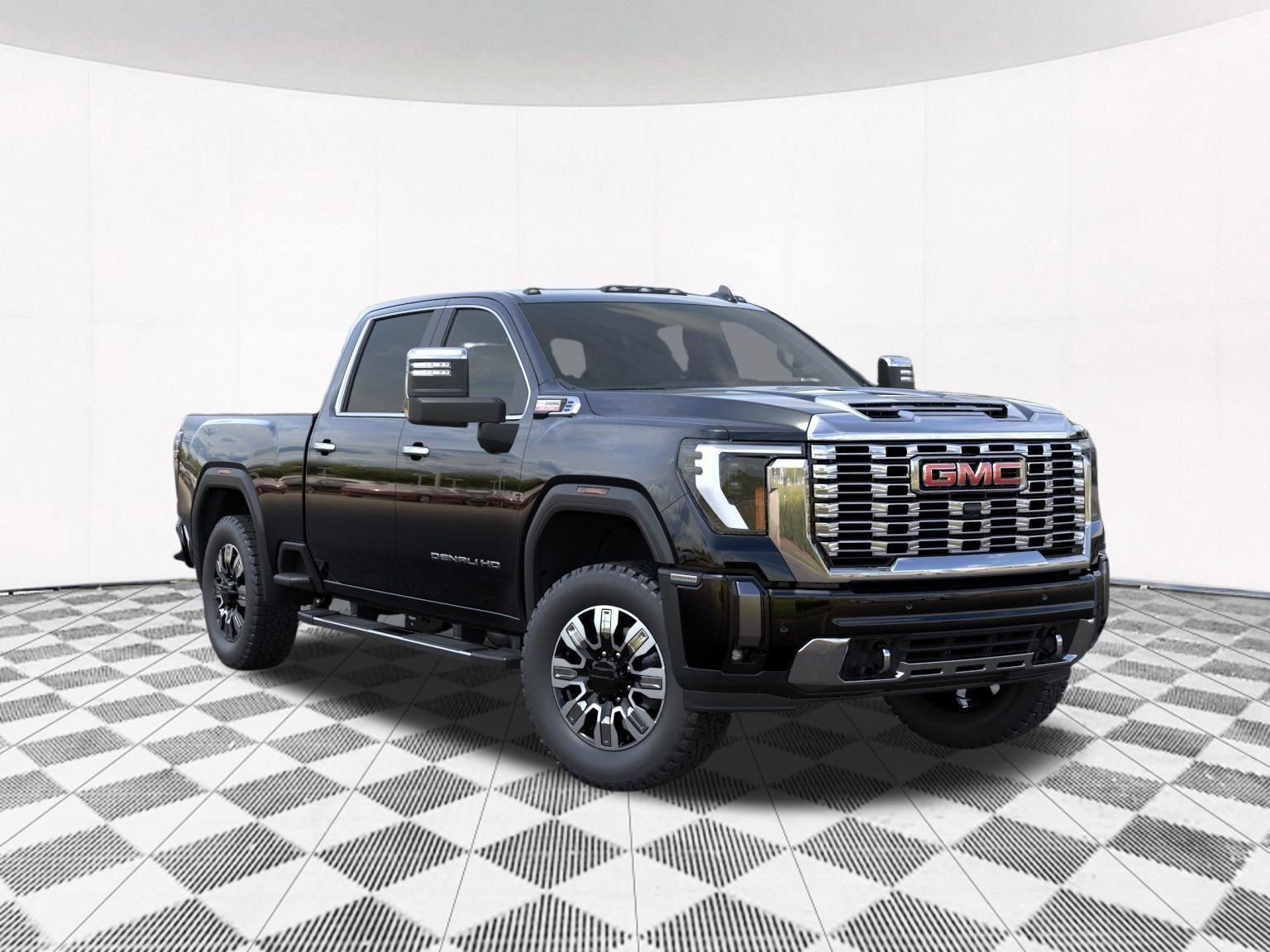 New 2026 GMC Sierra 2500 Denali w/ Denali Reserve Package AWD/4WD image 11