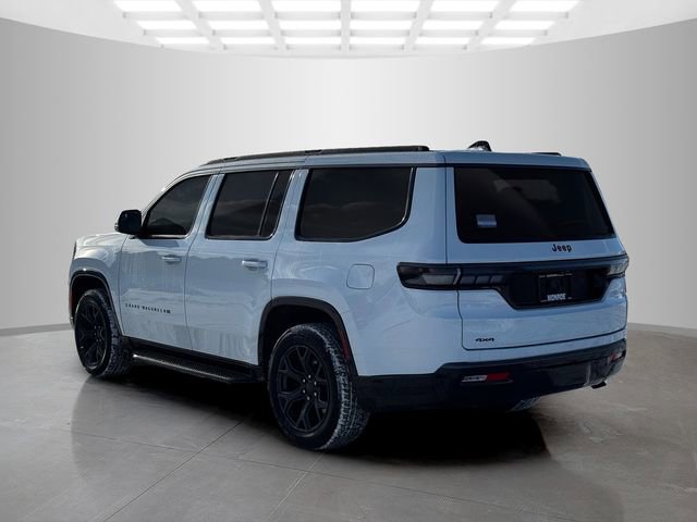 New 2026 Jeep Grand Wagoneer Limited image 5
