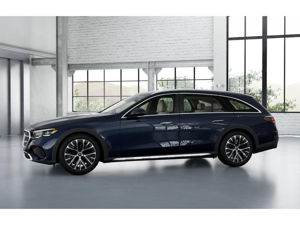 New 2027 Mercedes-Benz E 450 4MATIC All-Terrain Wagon image 36