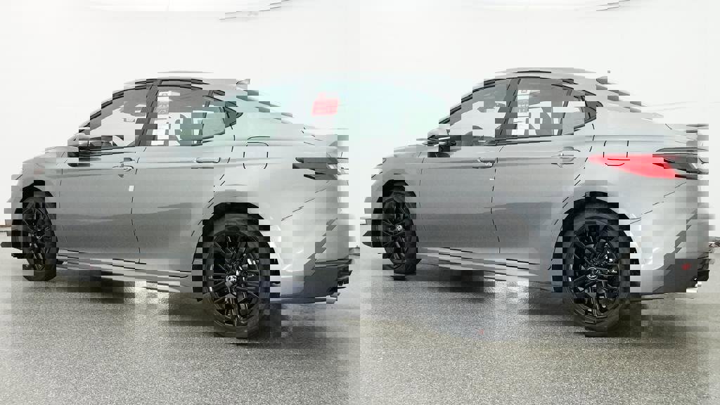 New 2026 Toyota Camry SE FWD image 9