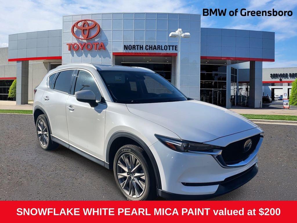 Used 2019 MAZDA CX-5 Grand Touring