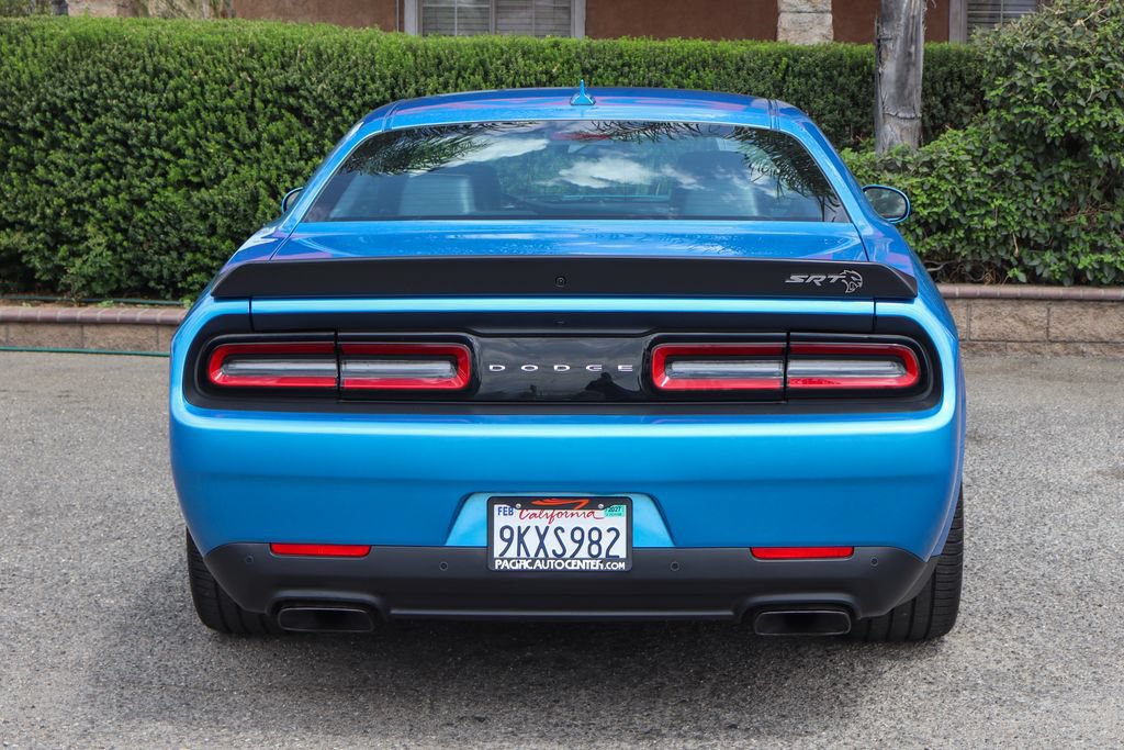 Used 2023 Dodge Challenger SRT Hellcat RWD image 7