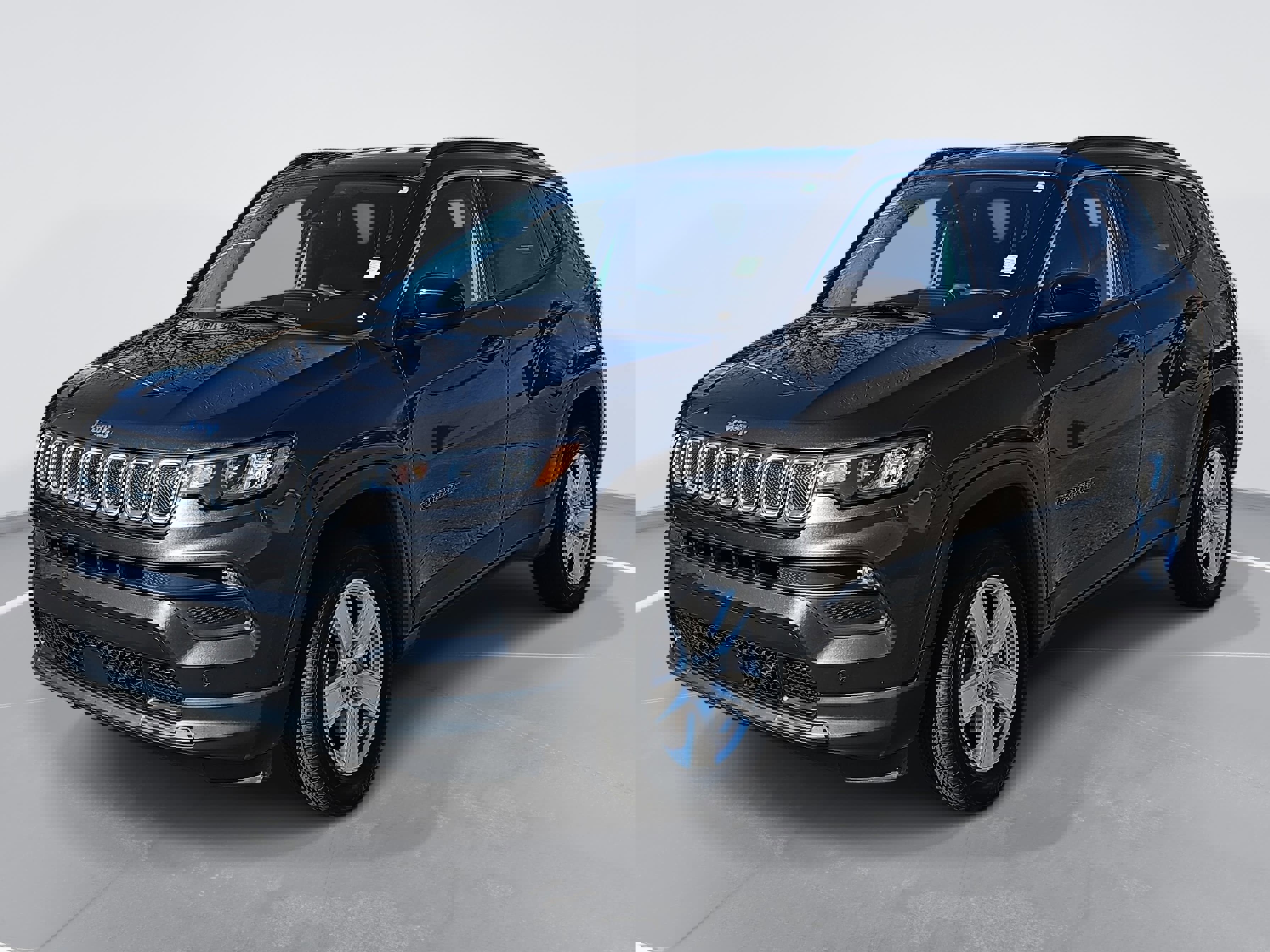 Used 2022 Jeep Compass Latitude w/ Convenience Group