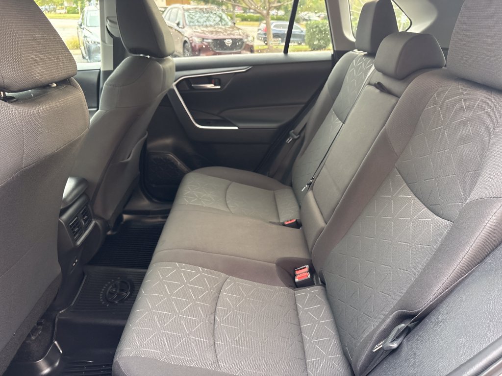 Used 2024 Toyota RAV4 XLE w/ Convenience Package AWD/4WD image 25