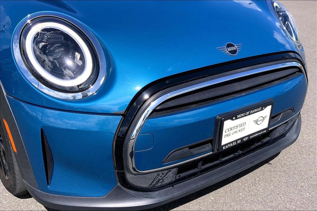 Certified 2024 MINI Cooper 2-Door Hardtop FWD image 29