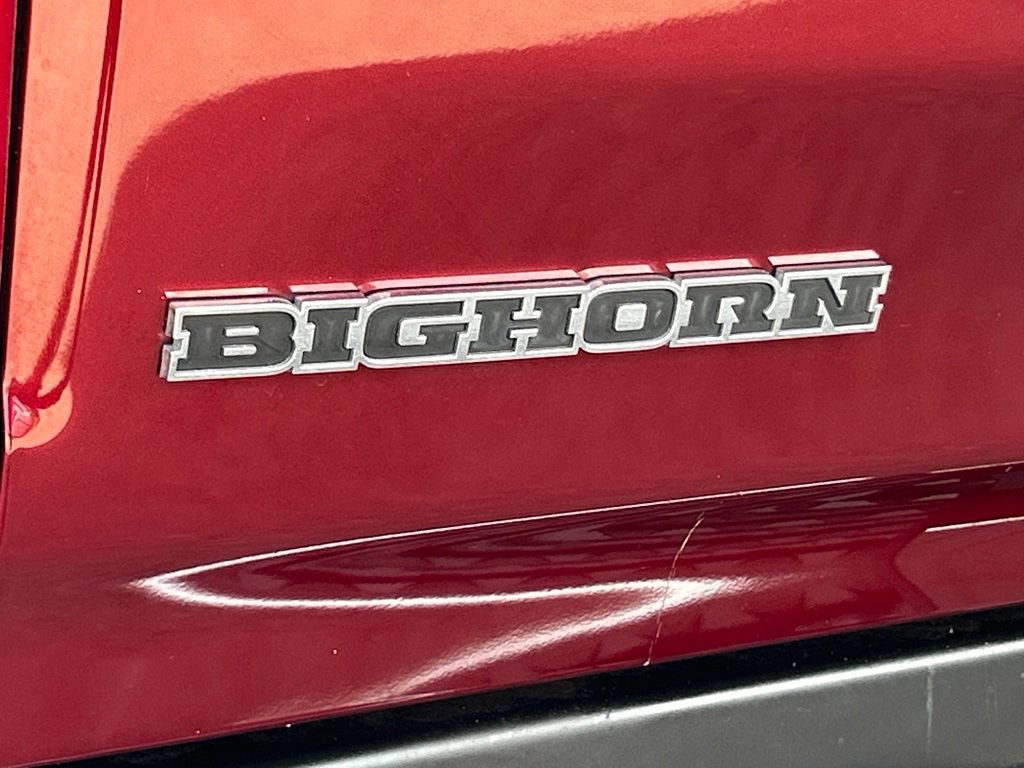 Used 2021 RAM 1500 Big Horn w/ Trailer Tow Group AWD/4WD image 25