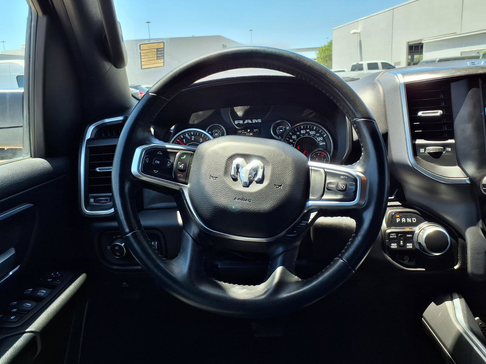 Used 2024 RAM 1500 Big Horn AWD/4WD image 15
