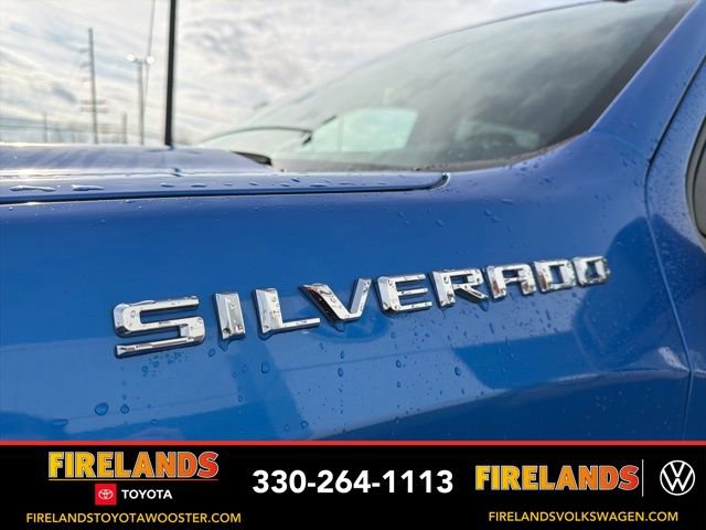 Used 2025 Chevrolet Silverado 1500 RST w/ All Star Edition Plus image 8