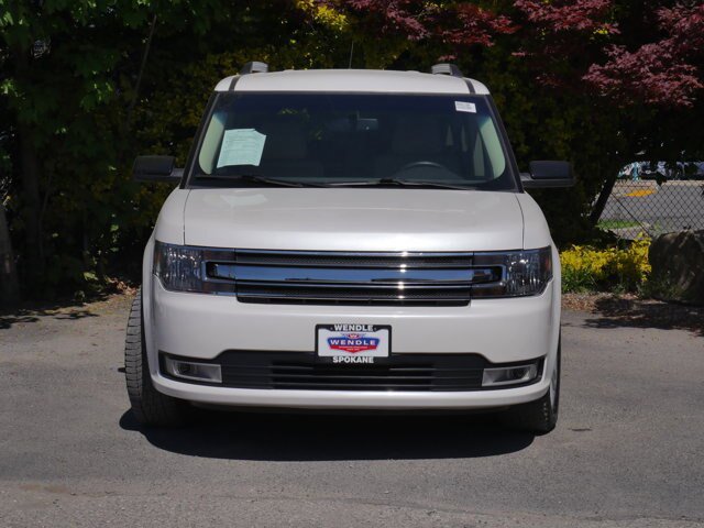 Certified 2019 Ford Flex SEL w/ Equipment Group 202A AWD/4WD image 32