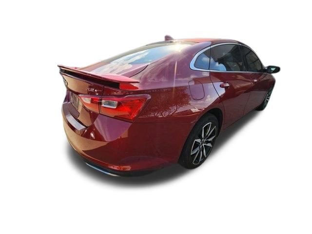 Used 2021 Chevrolet Malibu RS image 7