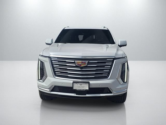New 2026 Cadillac Escalade ESV Platinum Luxury AWD/4WD image 2