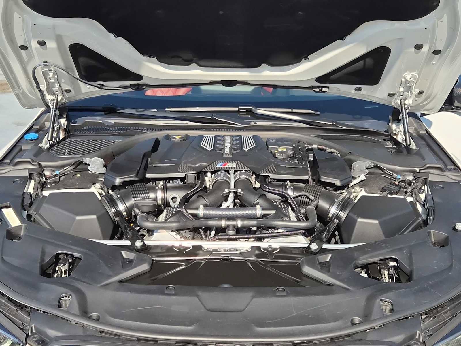 Used 2023 BMW M8 Competition w/ M Carbon Exterior Package image 13