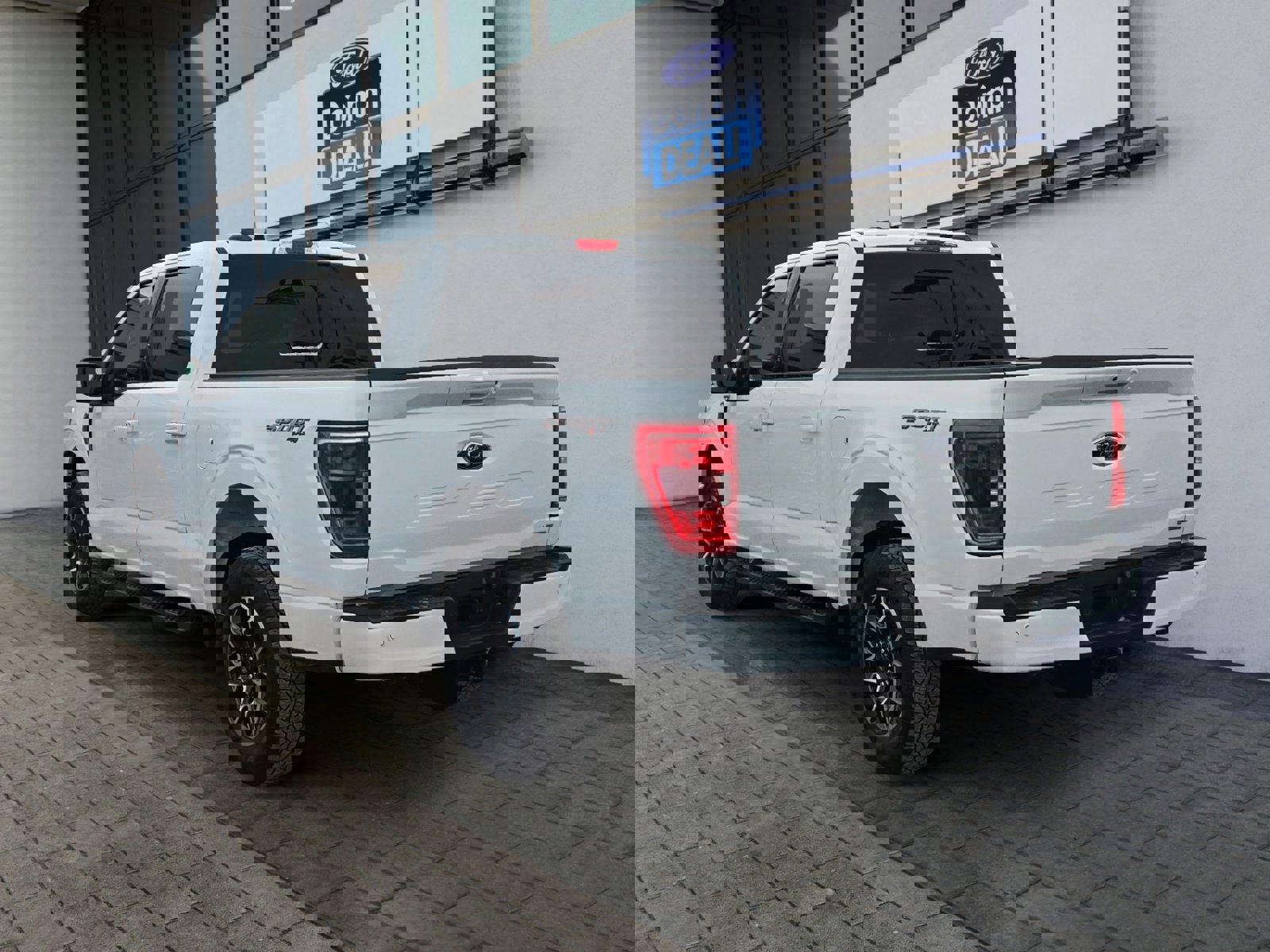 Certified 2023 Ford F150 XLT w/ Equipment Group 302A High image 5