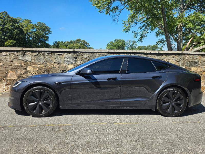 Used 2024 Tesla Model S AWD/4WD image 8