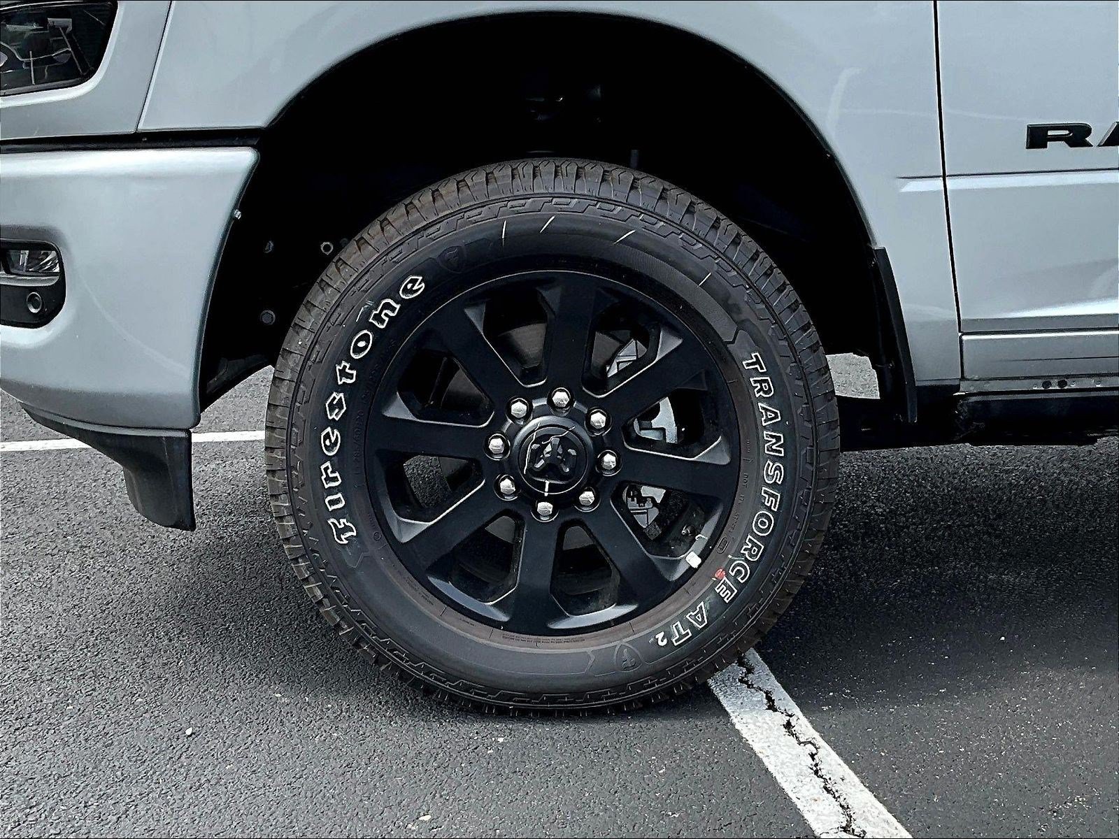 New 2026 RAM 2500 Laramie AWD/4WD image 23