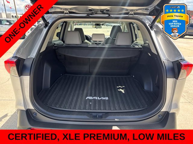 Certified 2023 Toyota RAV4 XLE Premium FWD image 16