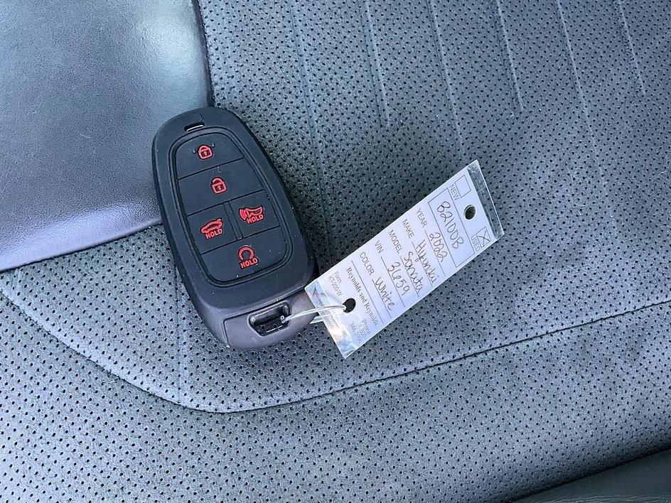 Used 2022 Hyundai Sonata N Line image 34